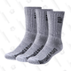 Buttons & Pleats Premium Merino Wool Hiking Socks, 3-Pack | $8 | Amazon | Use code RRBCBOC9